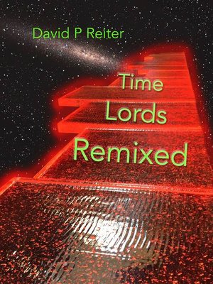 cover image of Time Lords Remixed